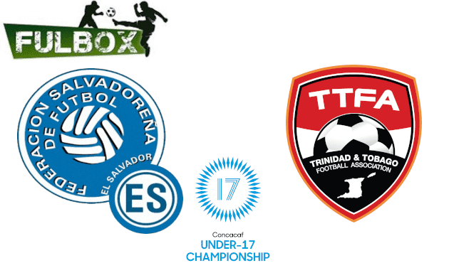 El Salvador vs Trinidad y Tobago