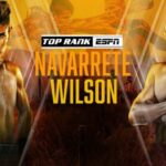 Emanuel 'Vaquero' Navarrete vs Liam Wilson
