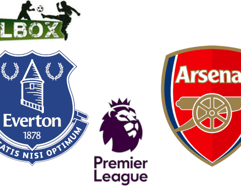 Everton vs Arsenal