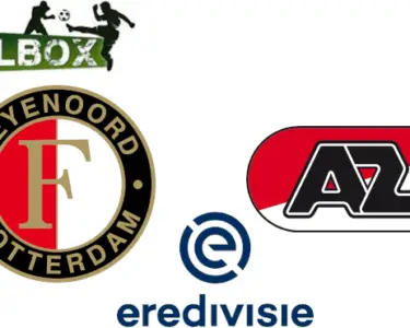 Feyenoord vs AZ Alkmaar