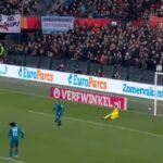 Feyenoord vs PSV 1-2 Jornada 20 Eredivisie 2022-23