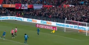 Feyenoord vs PSV 1-2 Jornada 20 Eredivisie 2022-23