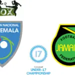 Guatemala vs Jamaica