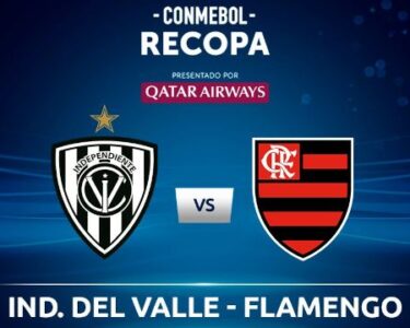 Independiente del Valle vs Flamengo
