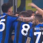 Inter vs Porto 1-0 Champions League 2022-23