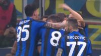 Inter vs Porto 1-0 Champions League 2022-23