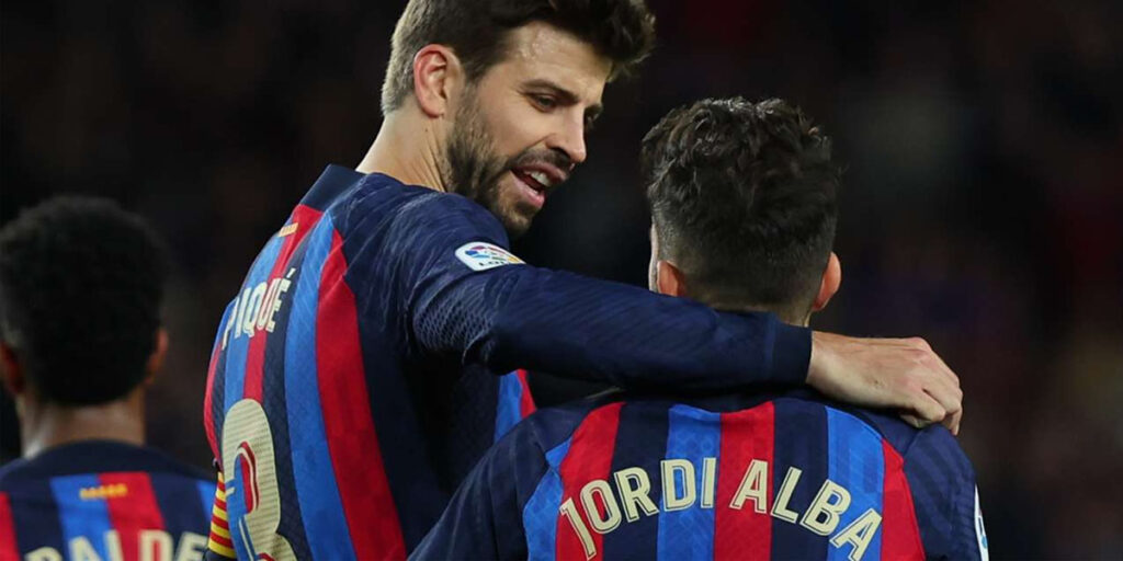 Jordi Alba volvió a hablar de su futuro: "Me siento capacitado"