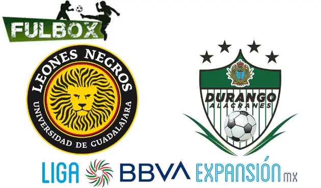 Resultado: Leones Negros vs Durango [Vídeo Resumen Gol] ver Jornada 6 Liga  de Expansión Clausura 2023