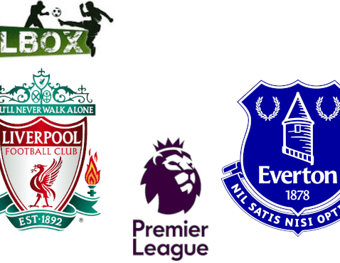 Liverpool vs Everton