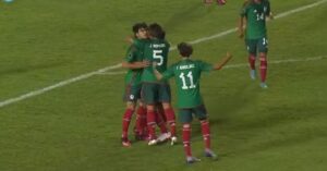 México vs Guatemala 1-0 Premundial Sub-17 CONCACAF 2023