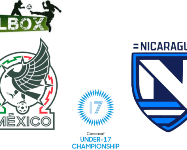 México vs Nicaragua