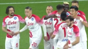 Napoli vs Cremonese 3-0 Jornada 22 Serie A 2022-23