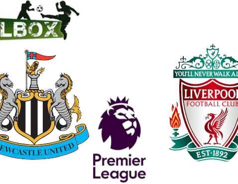 Newcastle vs Liverpool