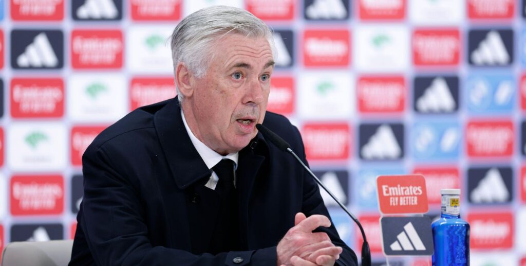 "No hemos perdido LaLiga": Las palabras de Ancelotti tras empatar ante el Atlético de Madrid
