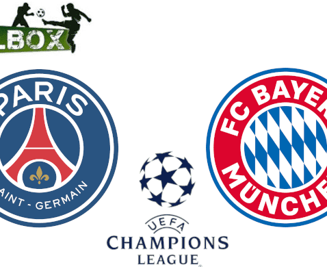 PSG vs Bayern Múnich