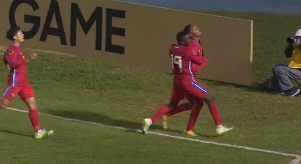 Panamá vs Cuba 1-0 Premundial Sub-17 CONCACAF 2023