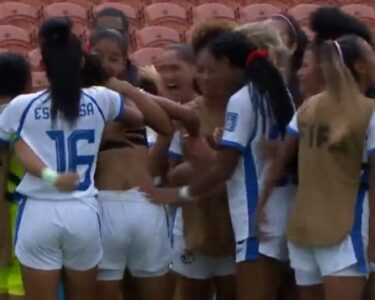 Panamá vs Paraguay 1-0 Repechaje Mundial Femenil 2023