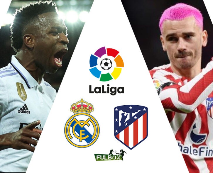 Real Madrid vs Atlético de Madrid
