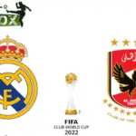 Real Madrid vs Al-Ahly