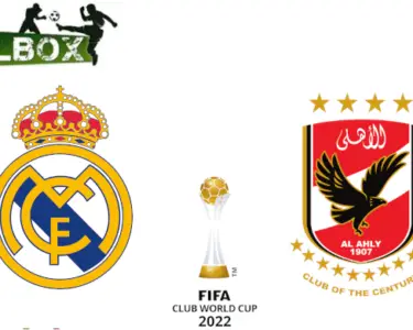 Real Madrid vs Al-Ahly