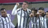 Salernitana vs Juventus 0-3 Jornada 21 Serie A 2022-23