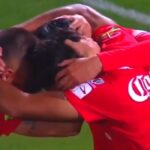 Santos vs Toluca 0-3 Jornada 7 Liga MX Clausura 2023