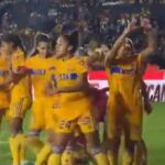 Tigres vs Atlético San Luis 3-1 Liga MX Femenil Clausura 2023