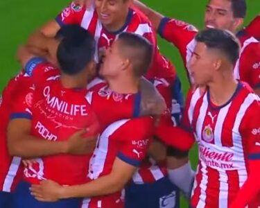 Tigres vs Chivas 0-2 Jornada 9 Liga MX Clausura 2023