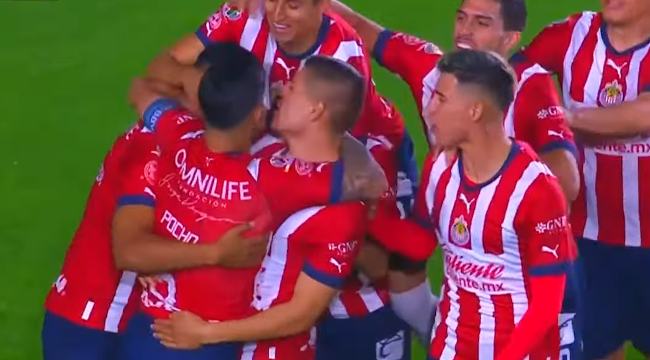 Tigres vs Chivas 0-2 Jornada 9 Liga MX Clausura 2023