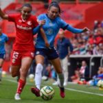 Toluca vs Chivas 0-0 Liga MX Femenil Clausura 2023