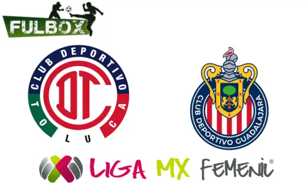 Toluca Vs Chivas En Vivo Hora Canal Dónde Ver Cuartos De Final Liga Mx Femenil Apertura 2023 1620