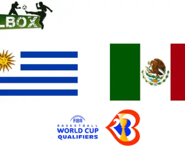 Uruguay vs México