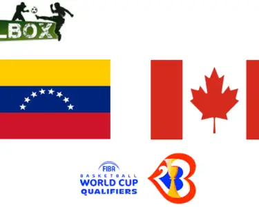 Venezuela vs Canadá