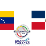 Venezuela vs República Dominicana