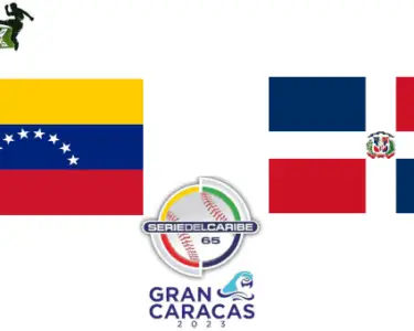 Venezuela vs República Dominicana