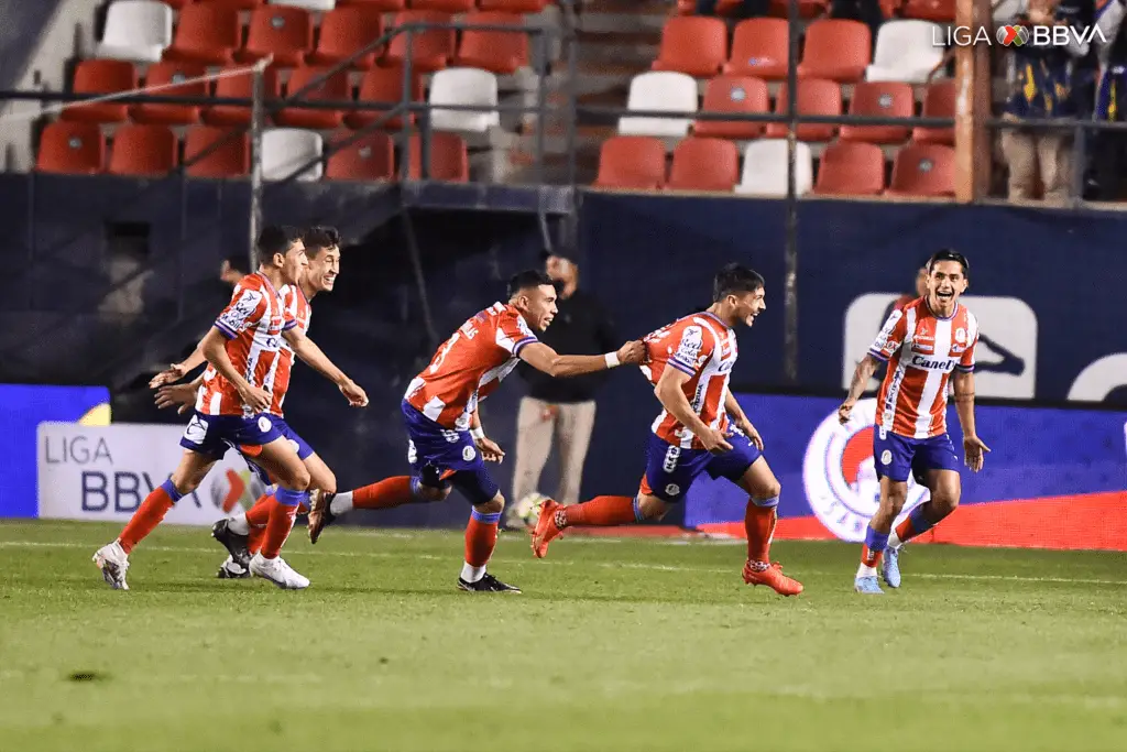 Atlético San Luis 2-0 Puebla