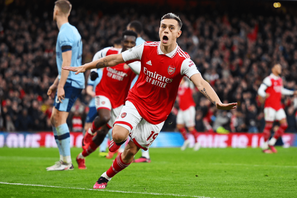Arsenal 1-1 Brentford