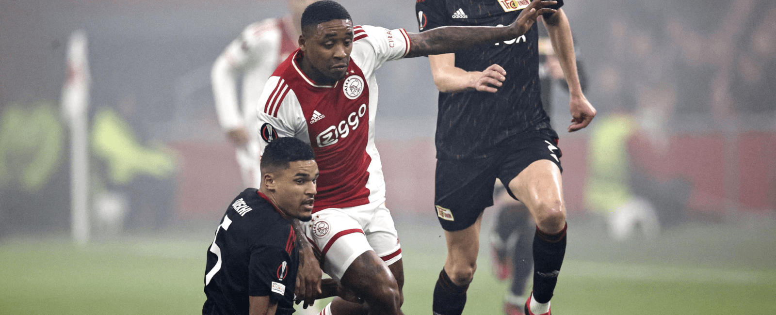 Union Berlin 0-0 Ajax