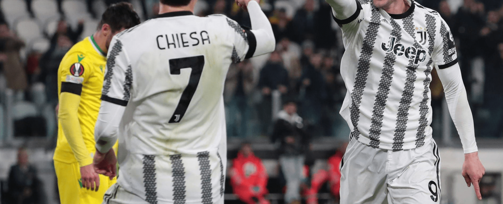 Juventus 1-1 Nantes