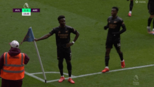 Aston Villa 2-4 Arsenal