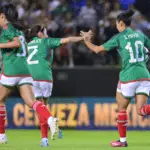 México 1-1 Colombia