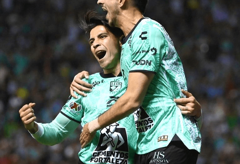León 1-1 Monterrey