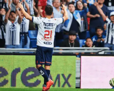 Monterrey 2-1 Toluca