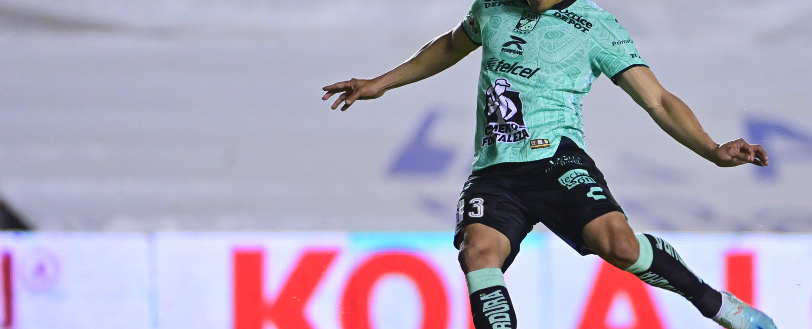Querétaro 0-3 León