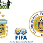 Argentina vs Curazao