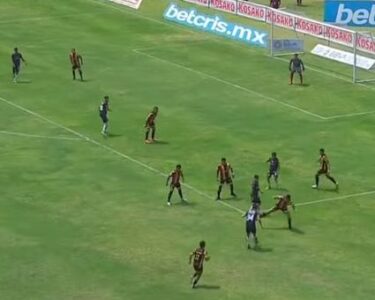 Atlante vs Leones Negros 0-0 Jornada 13 Liga de Expansión Clausura 2023