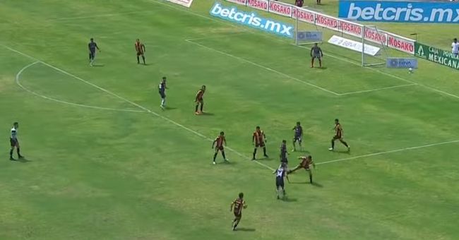 Atlante vs Leones Negros 0-0 Jornada 13 Liga de Expansión Clausura 2023