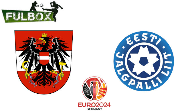 Austria vs Estonia