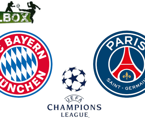 Bayern Múnich vs PSG