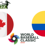 Canadá vs Colombia
